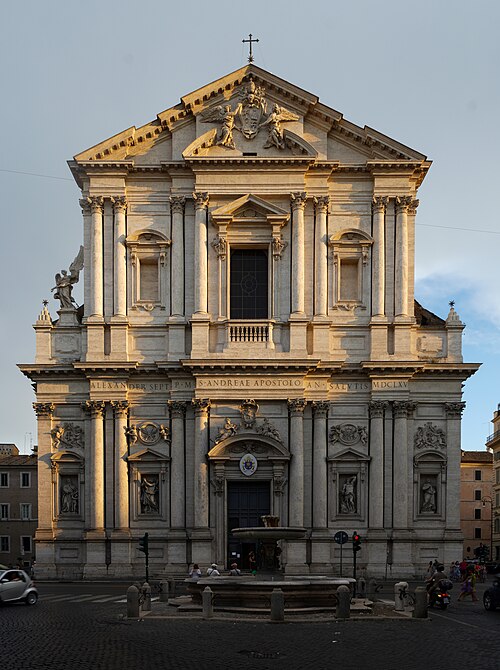 Sant'Andrea della Valle